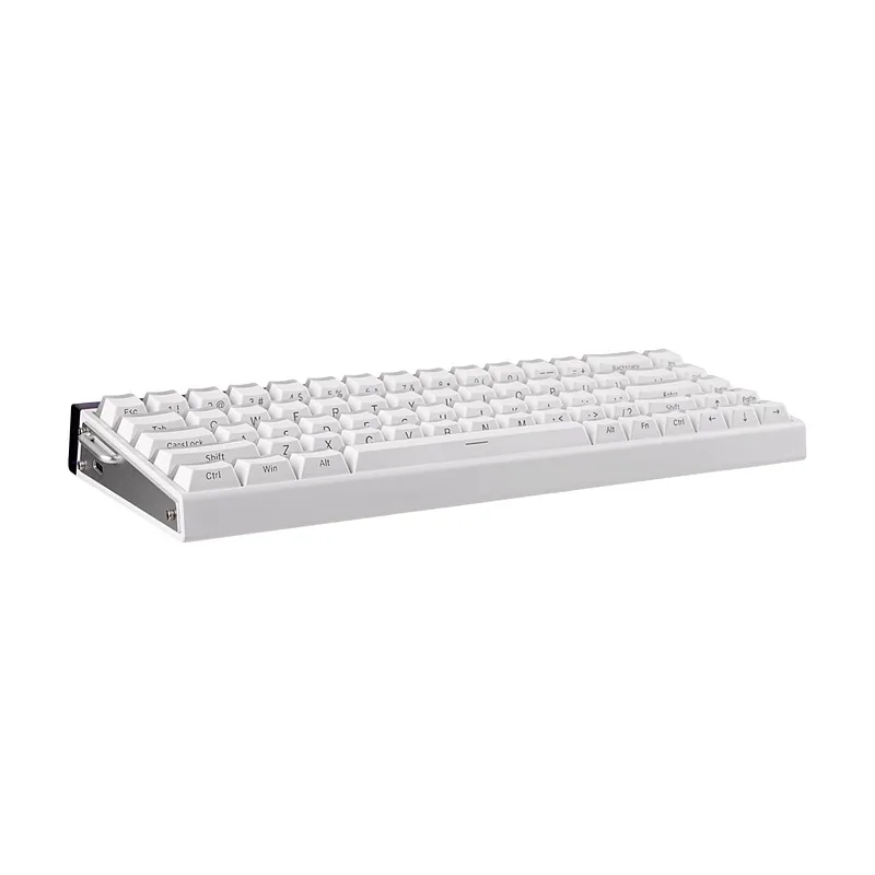 HERO68 HE Black+Red+Gradient Dragon King RGB AULA gasket keyboard