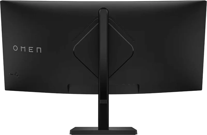 HP OMEN 34с G2 34" WQHD VA 21:9 Curved