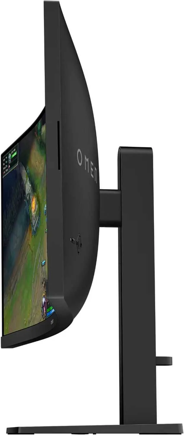 HP OMEN 34с G2 34" WQHD VA 21:9 Curved