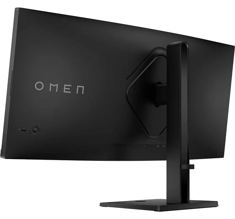 HP OMEN 34с G2 34" WQHD VA 21:9 Curved