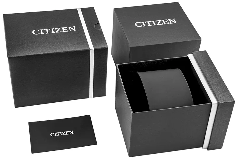 CITIZEN Marine Sporty Limited Edition AW1760-81W Men’s Watch / silver