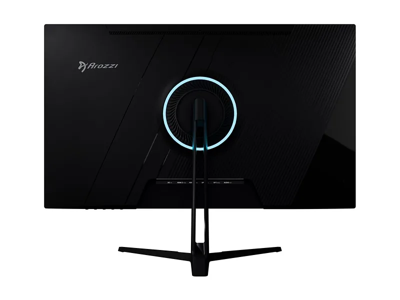 Arozzi, Nova, 24 “, IPS, FHD, 16:9, 200 Hz, 1 ms, 1920 x 1080 pixels, 300 cd/m², HDMI ports quantity 1, Black