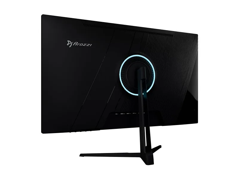 Arozzi, Nova, 24 “, IPS, FHD, 16:9, 200 Hz, 1 ms, 1920 x 1080 pixels, 300 cd/m², HDMI ports quantity 1, Black