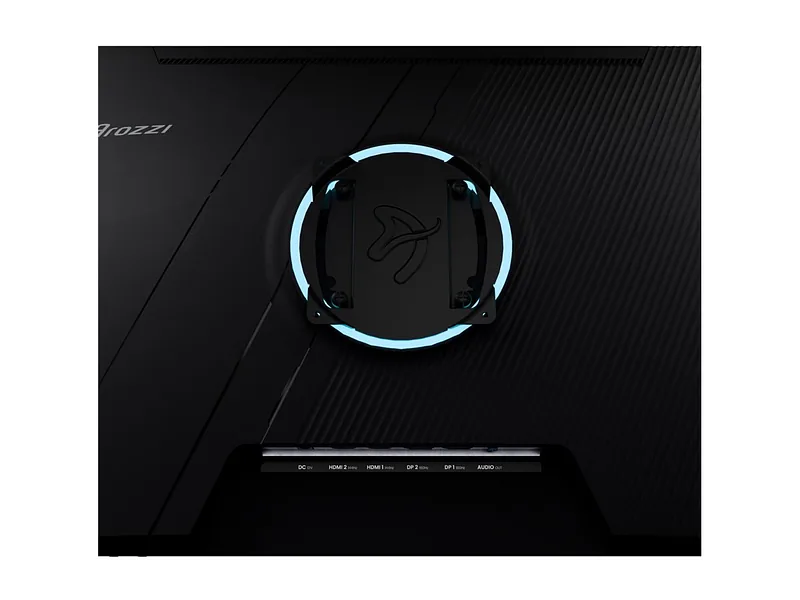 Arozzi, Nova, 24 “, IPS, FHD, 16:9, 200 Hz, 1 ms, 1920 x 1080 pixels, 300 cd/m², HDMI ports quantity 1, Black