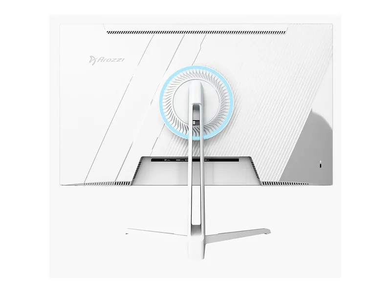 Arozzi, Nova, 24 “, IPS, QHD, 16:9, 200 Hz, 1 ms, 2560 x 1440 pixels, 300 cd/m², HDMI ports quantity 2, Forest Green