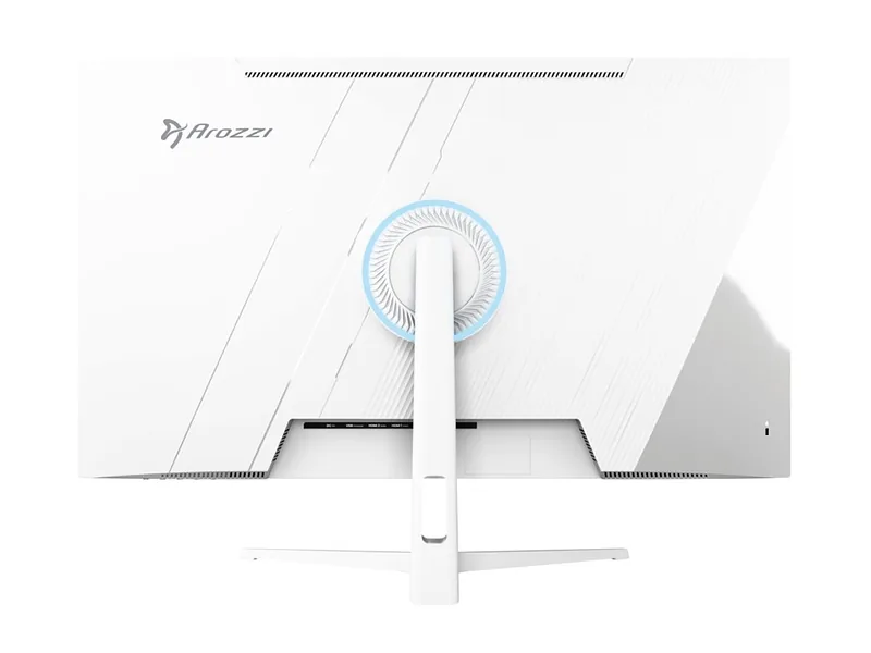 Arozzi, Nova, 32 “, IPS, QHD, 16:9, 180 Hz, 1 ms, 2560 x 1440 pixels, 300 cd/m², HDMI ports quantity 2, White