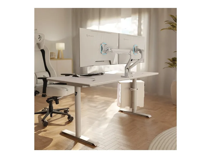 Arozzi, Nova, 32 “, IPS, QHD, 16:9, 180 Hz, 1 ms, 2560 x 1440 pixels, 300 cd/m², HDMI ports quantity 2, White