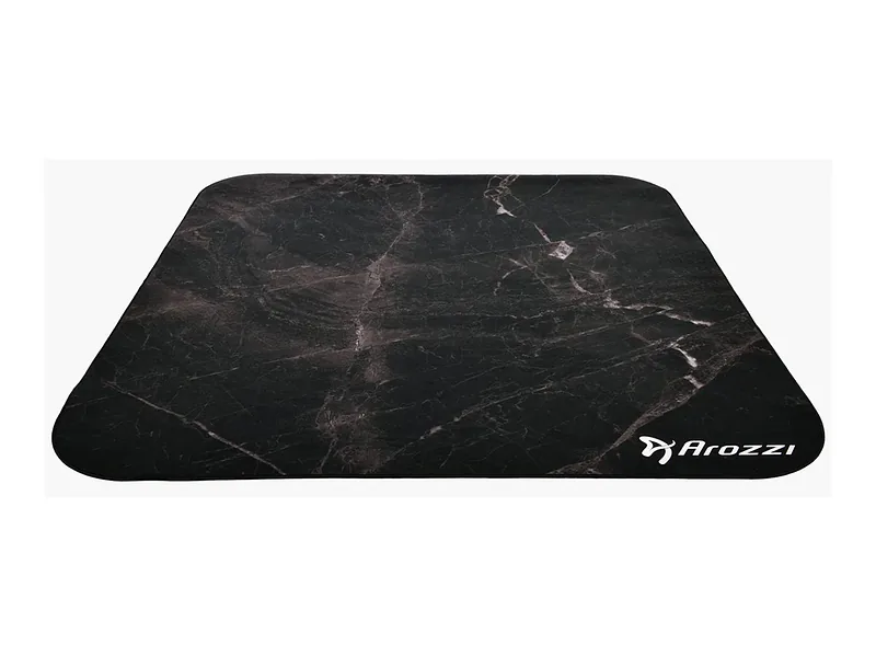 Arozzi ZONA Quattro Floor Pad, Black Marble