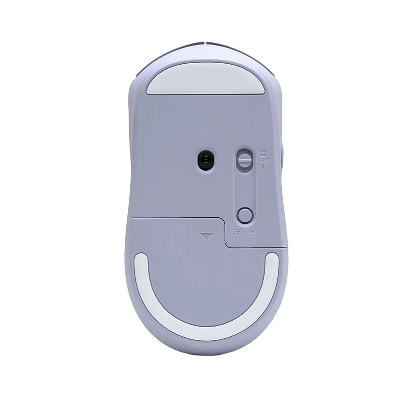 HP 400 Quiet Purple Wireless Mouse