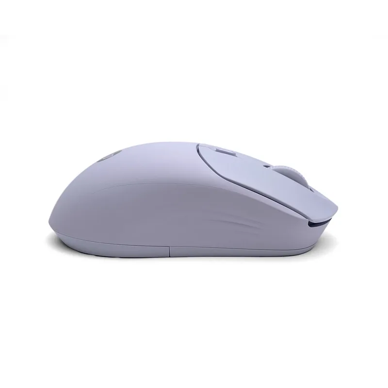 HP 400 Quiet Purple Wireless Mouse