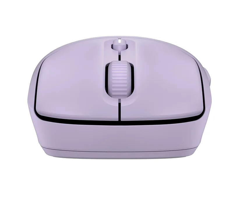 HP 400 Quiet Purple Wireless Mouse