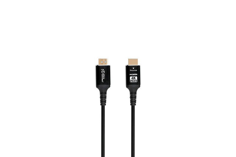 Microconnect B-HDM191915V2.0OP HDMI-kaabel 15 m HDMI tüüp A (Standard) Must