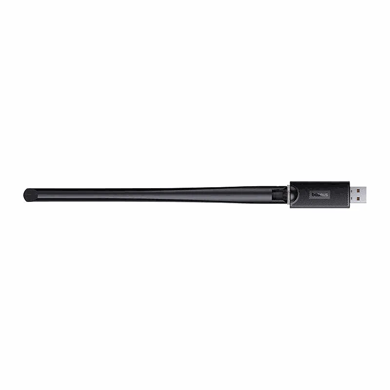 Baseus Wi-Fi Adapter FastJoy with antenna 300Mbps Black