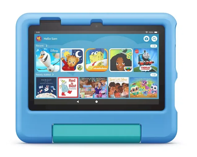 Amazon Fire 7 Kids Tablet 7″ / 2GB / 16GB blue