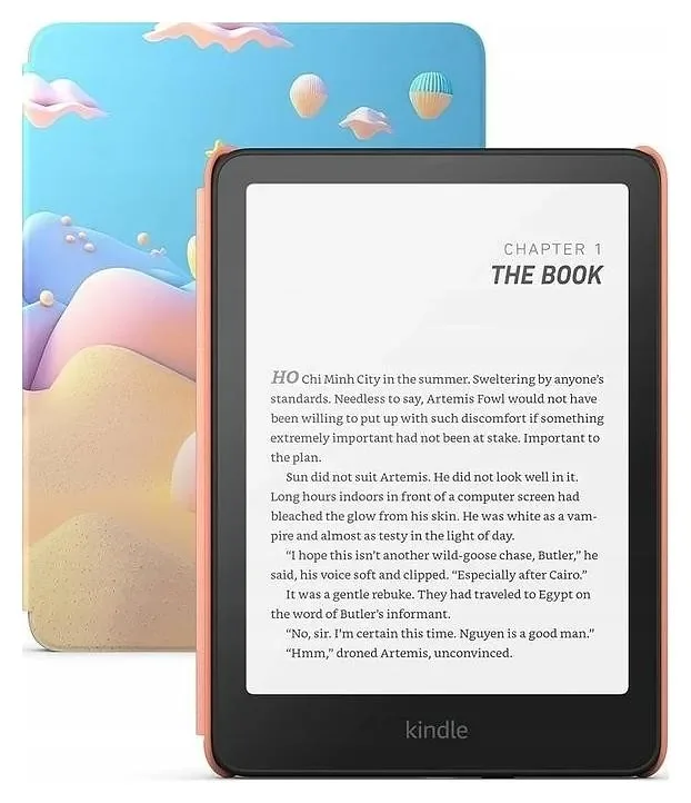 Amazon Kindle Paperwhite Kids 16GB 7 2024 Starfish