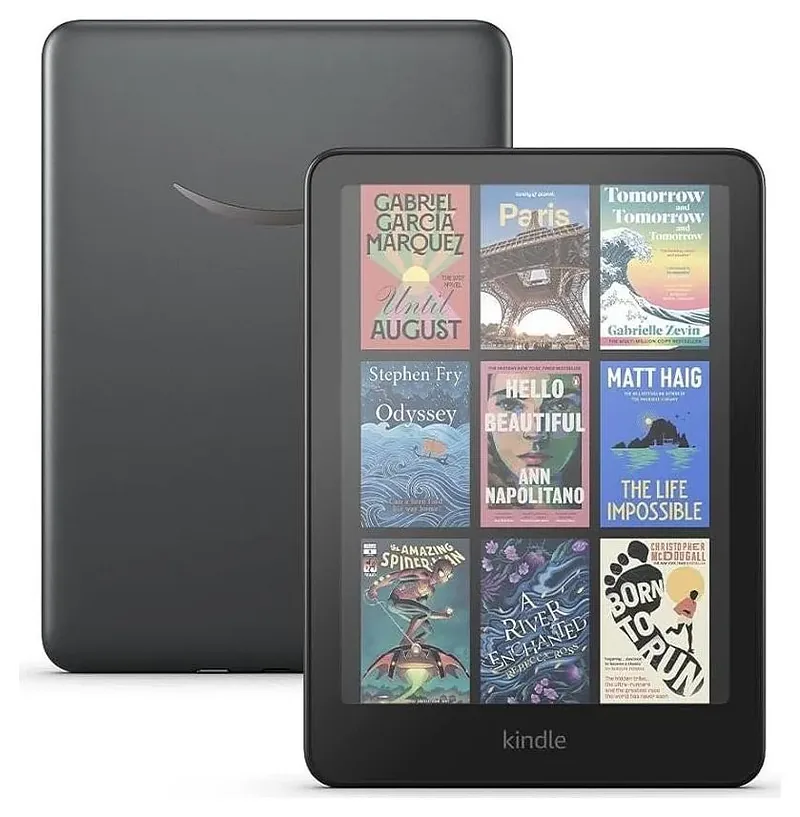 Amazon Kindle Colorsoft Signature Edition 32GB 2024 czarny