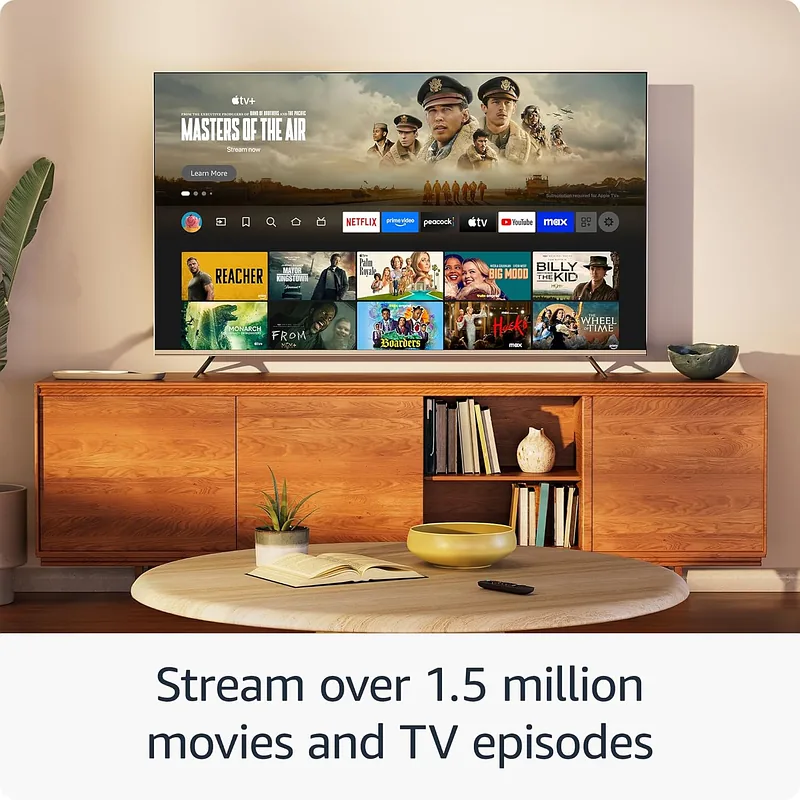 Amazon Fire TV Stick HD Gen 3 2024