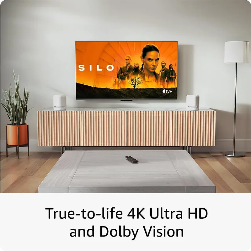 Amazon Fire TV Stick 4K Max Gen 2