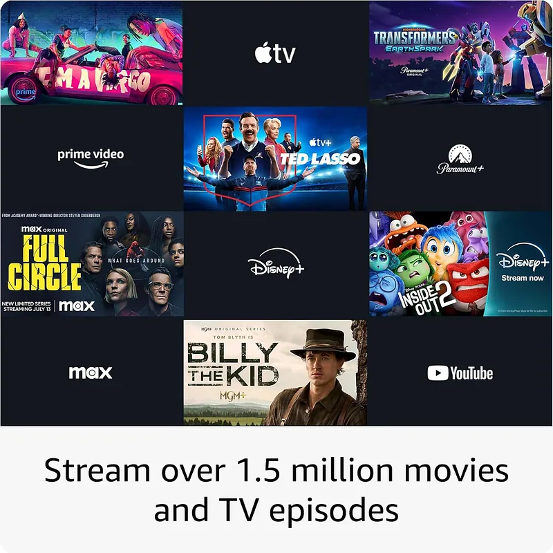 Amazon Fire TV Stick 4K Max Gen 2