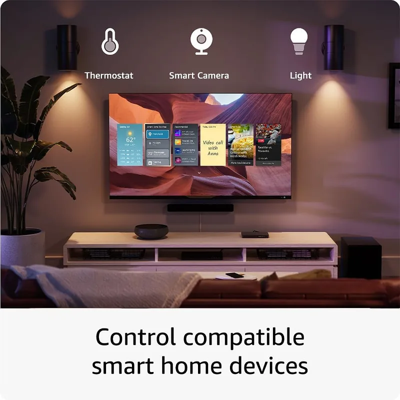 Amazon Fire TV Stick 4K Max Gen 2