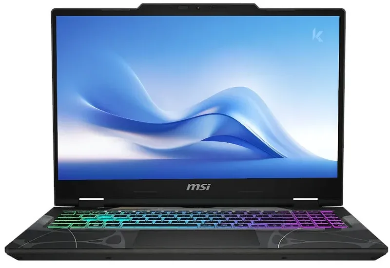 MSI Cyborg 15 B13WEKG-629XPL - i5-13420H | 15,6'' | 16GB | 512GB | NoOS | RTX 5050
