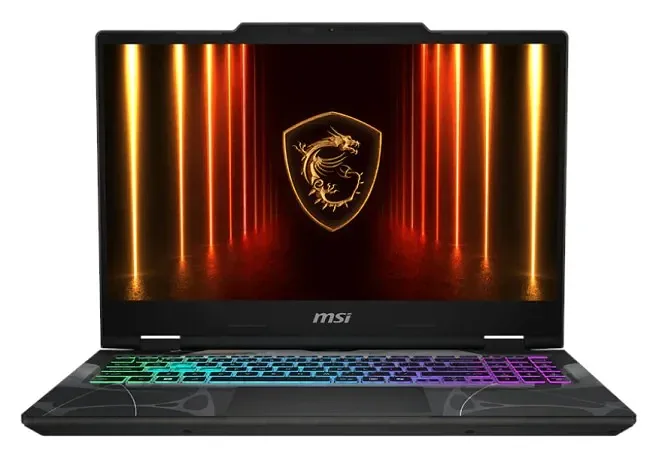 MSI Cyborg 15 B13WEKG-629XPL – i5-13420H | 15,6” | 16GB | 512GB | NoOS | RTX 5050