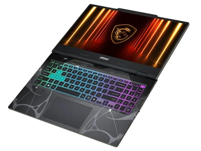 MSI Cyborg 15 B13WEKG-629XPL – i5-13420H | 15,6” | 16GB | 512GB | NoOS | RTX 5050
