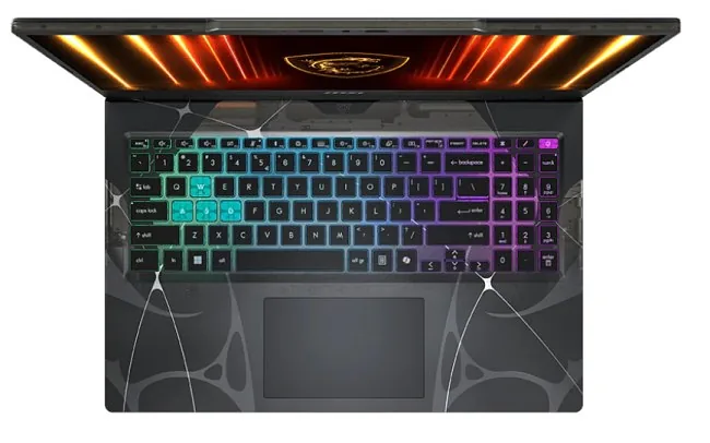 MSI Cyborg 15 B13WEKG-629XPL – i5-13420H | 15,6” | 16GB | 512GB | NoOS | RTX 5050