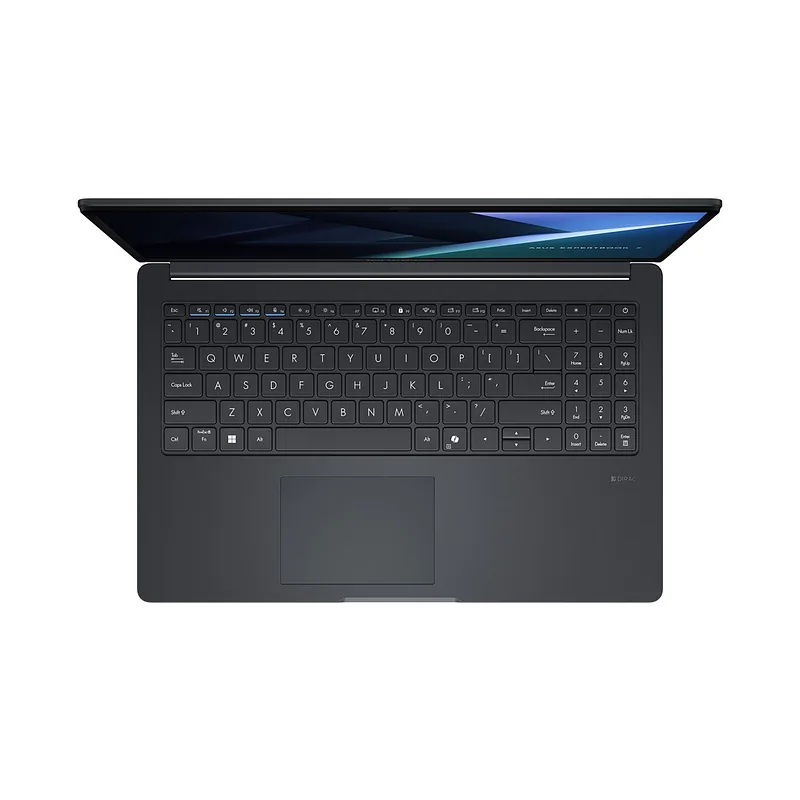 ASUS ExpertBook B1503CVA-S77277X Core i5-210H 15.6″ FHD 300 nits 60Hz AG 16GB DDR5 512GB SSD Intel Graphics WLAN + Bluetooth LAN 1080p webcam 50Wh battery Windows 11 Pro Gentle Grey 3-year on-site warranty