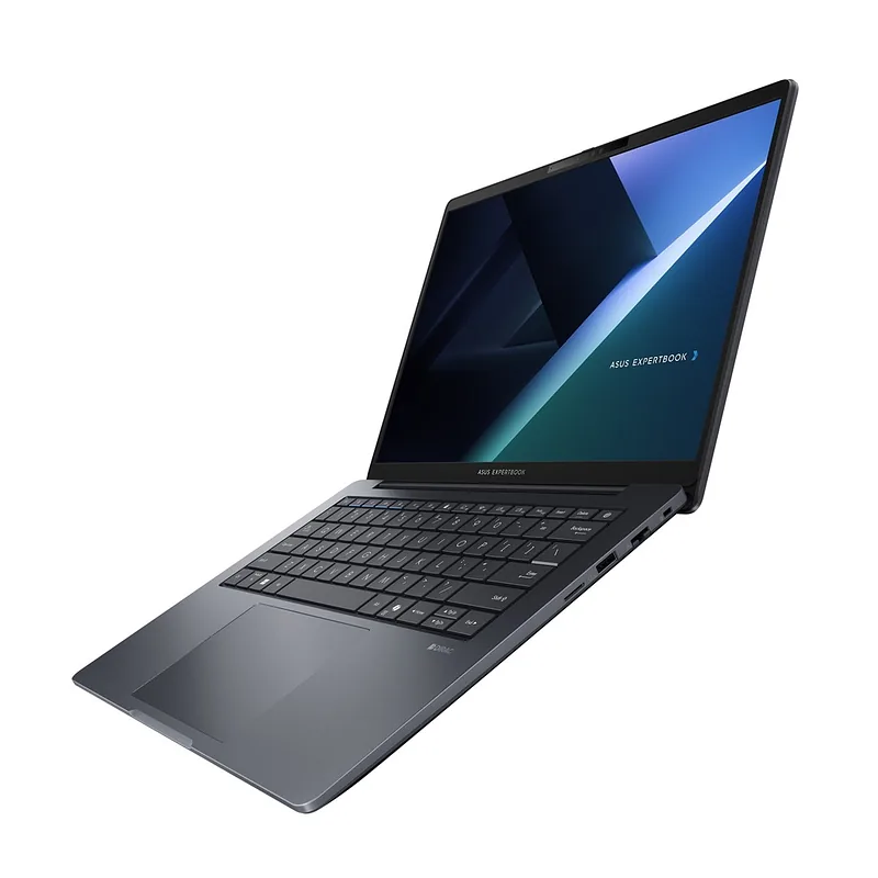 ASUS ExpertBook B3405CCA-LY1474X Ultra 5 225H 14.0″ WUXGA 300 nits 60 Hz AG 16 GB DDR5 512 GB SSD Intel Graphics WLAN + Bluetooth 1080p webcam 50 Wh W11 Pro Gentle Grey 3-year on-site warranty
