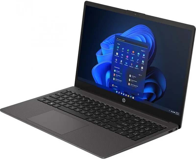 HP, 255, G10, Black, 15.6 “, IPS, FHD, 1920 x 1080 pixels, Anti-glare, AMD Ryzen 5, 7530U, 8 GB, SODIMM-DDR4, Solid-state drive capacity 512 GB, AMD Radeon Graphics, Windows 11 Home, 802.11ax, Bluetooth version 5.3, Keyboard language English, Warranty 12 month(s), Battery warranty 12 month(s)