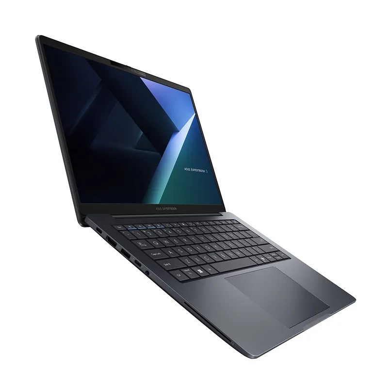 ASUS ExpertBook B5 B5405CCA-LY0125X Intel Core Ultra 5 225H Sülearvuti 35,6 cm (14″) WUXGA 16 GB DDR5-SDRAM 512 GB SSD Wi-Fi 7 (802.11be) Windows 11 Pro Hall