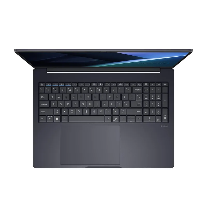 ASUS ExpertBook B5 B5605CCA-MB0059X Ultra 5 225H 16.0″ WUXGA 300 nits 60 Hz AG 16 GB DDR5 512 GB SSD Intel Arc Graphics 1080p+IR webcam LAN 50 Wh W11 Pro Gentle Grey 3-year on-site warranty