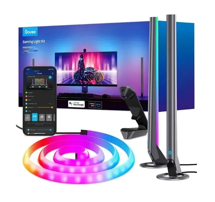 Govee H604A Nutika valgustuse komplekt