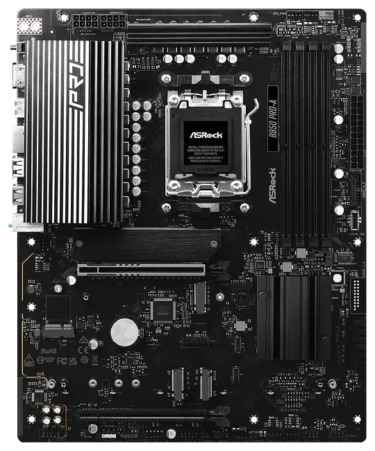 ASRock B850 Pro-A