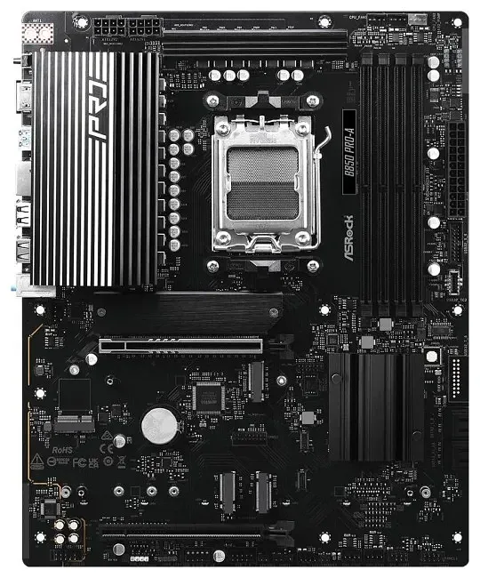 ASRock B850 Pro-A