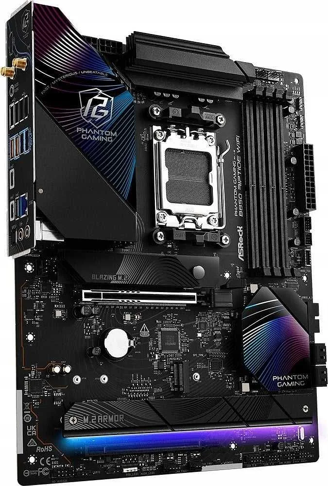 Asrock Phantom Gaming B850 Riptide WiFi
