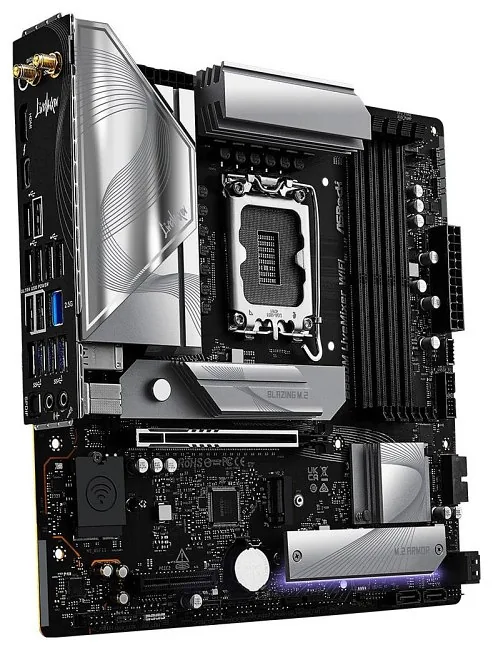 ASRock B860M LiveMixer WiFi
