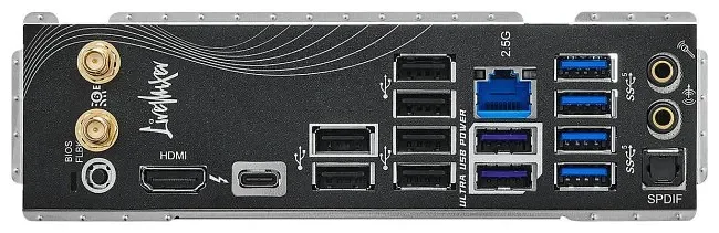 ASRock B860M LiveMixer WiFi