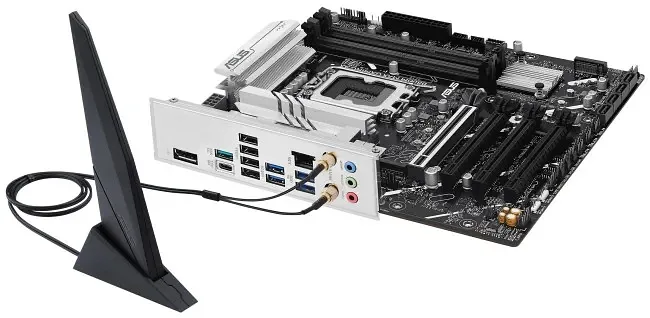 ASUS B860M MAX GAMING AX