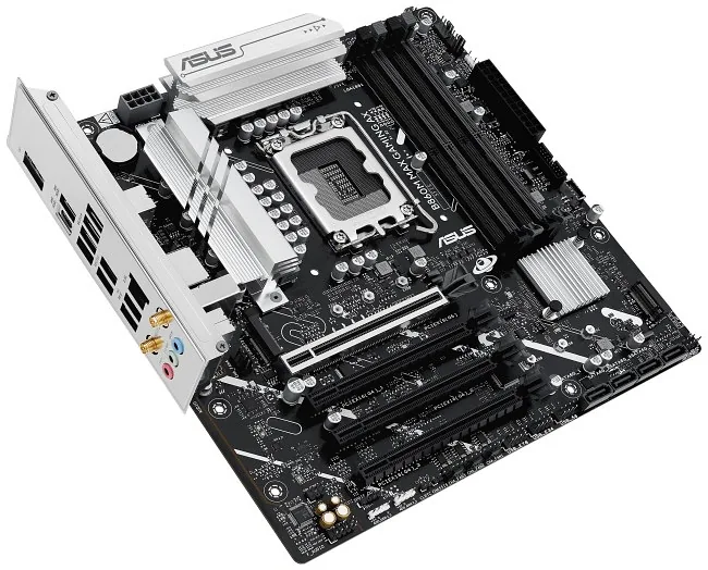ASUS B860M MAX GAMING AX