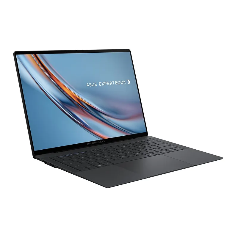 ASUS ExpertBook Ultra B9406CAA-TH0747X Ultra 7 356H 14″ WQXGA+ Touch Tandem OLED 600 nits 120 Hz AG 32 GB LPDDR5X 1 TB SSD Intel Graphics WLAN + Bluetooth 1080p camera + IR 70 Wh W11 Pro Jet Fog 3-year on-site warranty