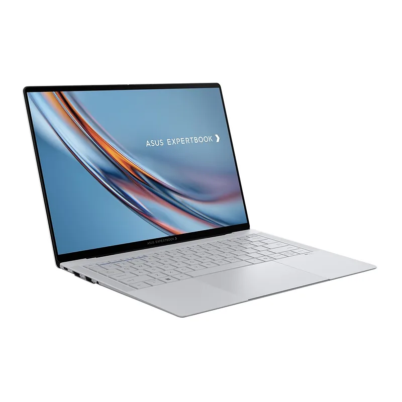 ASUS ExpertBook Ultra B9406CAA-TH0748X Ultra X7 358H 14″ WQXGA+ Touch Tandem OLED 600 nits 120 Hz AG 64 GB LPDDR5X SSD 1 TB Intel Arc Graphics WLAN + BT 1080p camera + IR 70 Wh W11 Pro Jet Fog 3-year on-site warranty