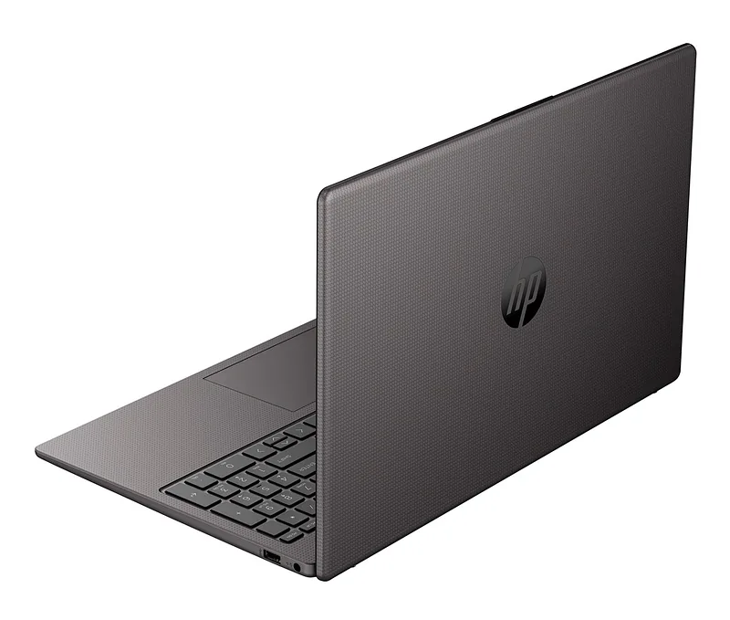 HP 255R G10 laptop with AMD Ryzen™ 5 7535U, 39.6 cm (15.6″) Full HD, 8 GB DDR5 RAM, 512 GB SSD, Wi-Fi 6 (802.11ax), Windows 11 Home, black