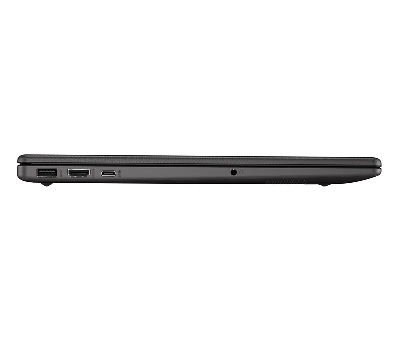 HP 255R G10 laptop with AMD Ryzen™ 5 7535U, 39.6 cm (15.6″) Full HD, 8 GB DDR5 RAM, 512 GB SSD, Wi-Fi 6 (802.11ax), Windows 11 Home, black