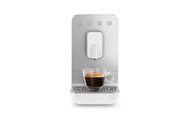 Smeg BCC11WHMEU kohvimasin, valge