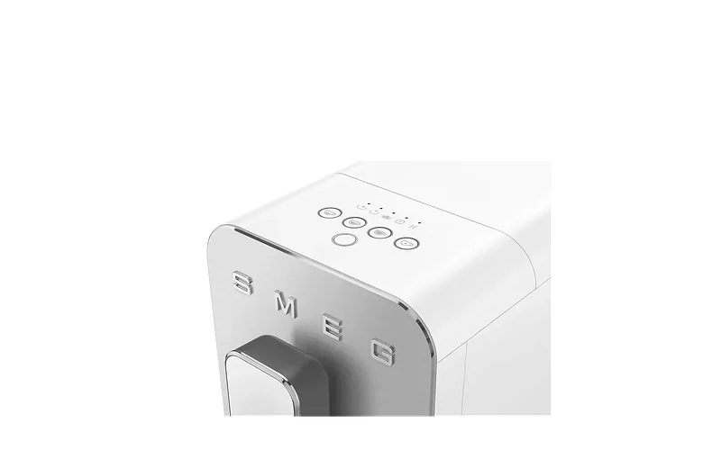 Smeg BCC11WHMEU kohvimasin, valge