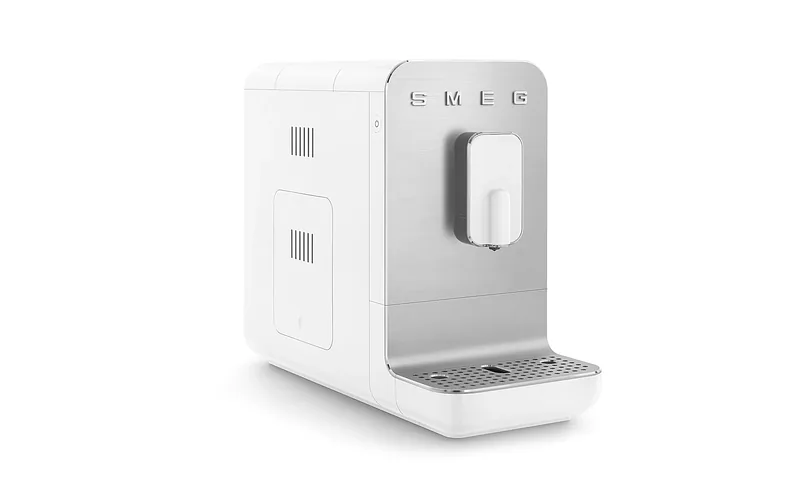 Smeg BCC11WHMEU kohvimasin, valge