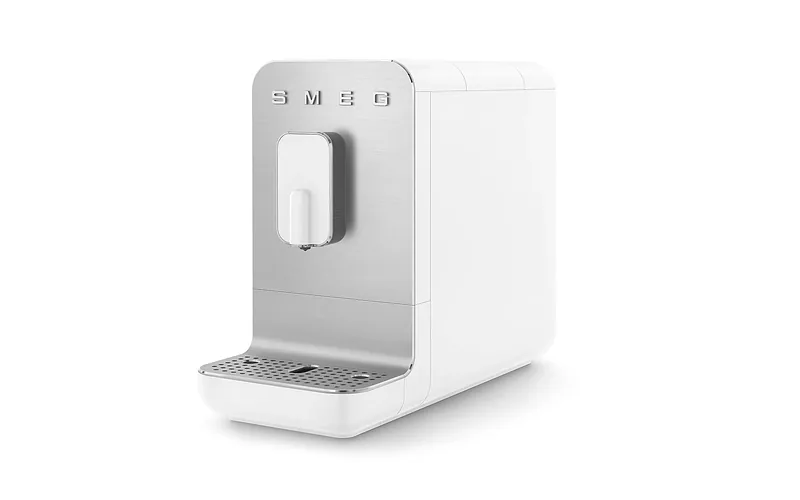Smeg BCC11WHMEU kohvimasin, valge