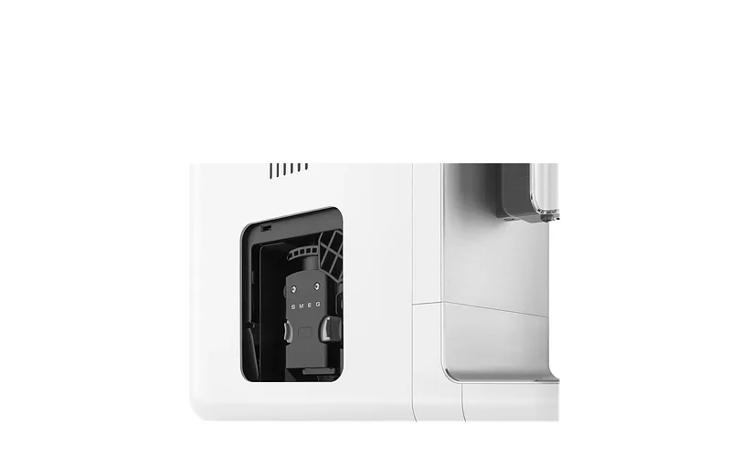 Smeg BCC11WHMEU kohvimasin, valge
